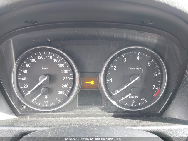 Aukcja sprzedaży 2013 Bmw X1 Xdrive28i, vin: WBAVL1C50DVR83326, numer aukcji: 12636733
