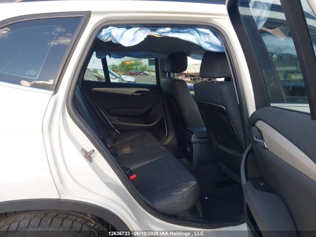 Aukcja sprzedaży 2013 Bmw X1 Xdrive28i, vin: WBAVL1C50DVR83326, numer aukcji: 12636733