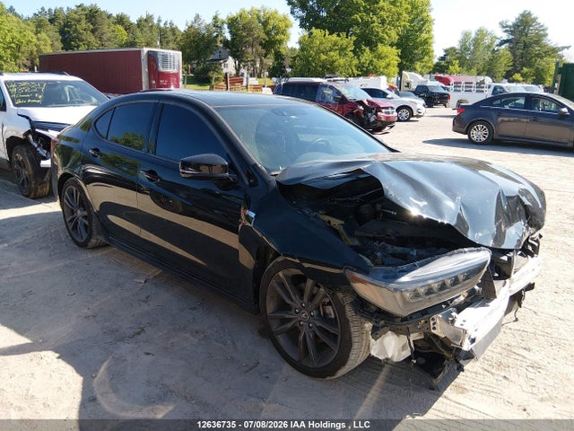 Acura Tlx Tech A-spec 2019 19UUB3F62KA801939 Image 13