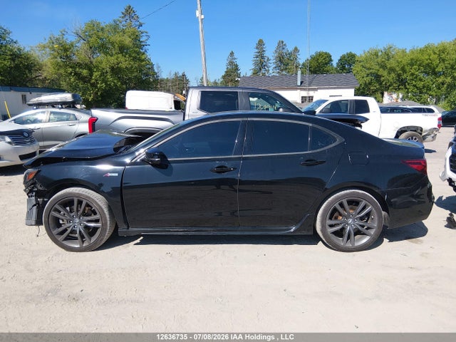 Acura Tlx Tech A-spec 2019 19UUB3F62KA801939 Image 14
