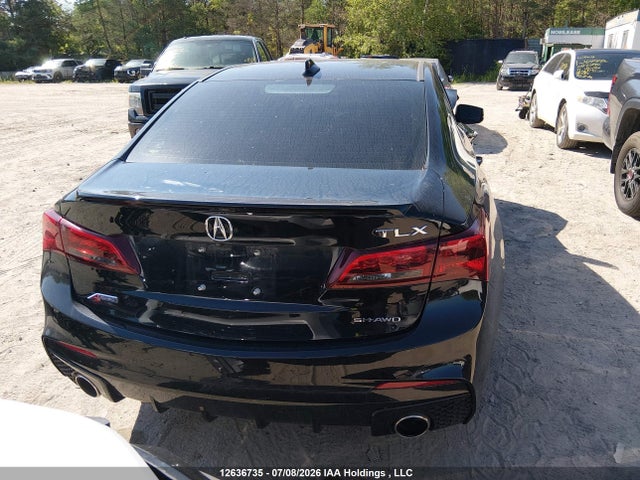 Acura Tlx Tech A-spec 2019 19UUB3F62KA801939 Image 16