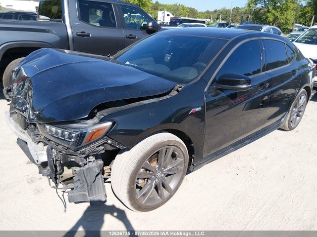 Acura Tlx Tech A-spec 2019 19UUB3F62KA801939 Image 2