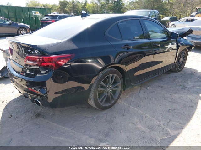 Acura Tlx Tech A-spec 2019 19UUB3F62KA801939 Image 4