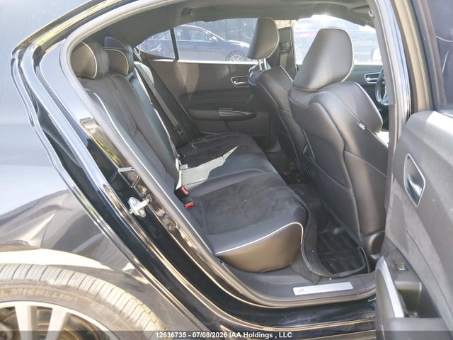 Acura Tlx Tech A-spec 2019 19UUB3F62KA801939 Image 8