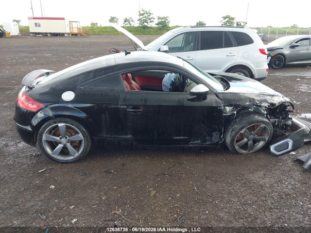 Aukcja sprzedaży 2009 Audi Tt 2.0t, vin: TRUDF38J591027724, numer aukcji: 12636738