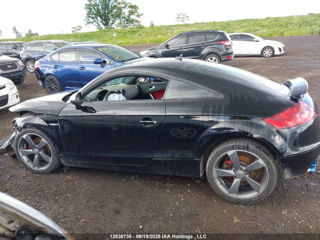 Auction sale of the 2009 Audi Tt 2.0t, vin: TRUDF38J591027724, lot number: 12636738
