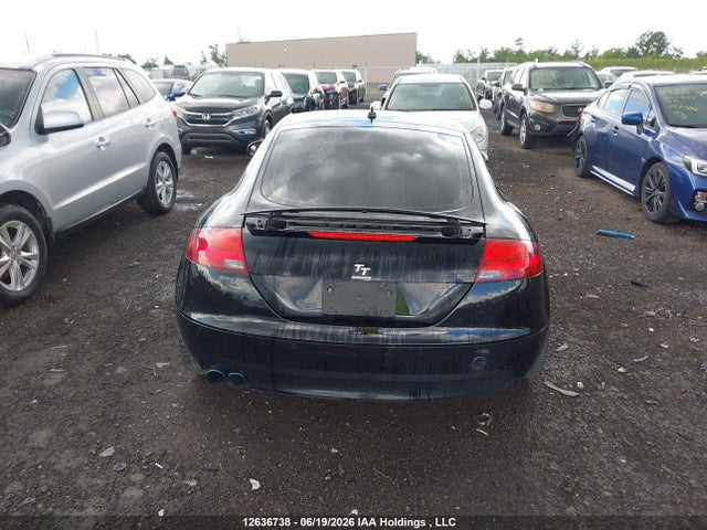 Aukcja sprzedaży 2009 Audi Tt 2.0t, vin: TRUDF38J591027724, numer aukcji: 12636738