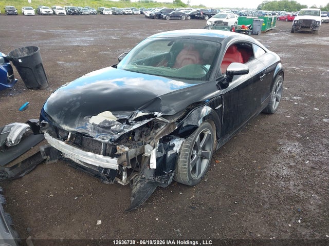 Aukcja sprzedaży 2009 Audi Tt 2.0t, vin: TRUDF38J591027724, numer aukcji: 12636738