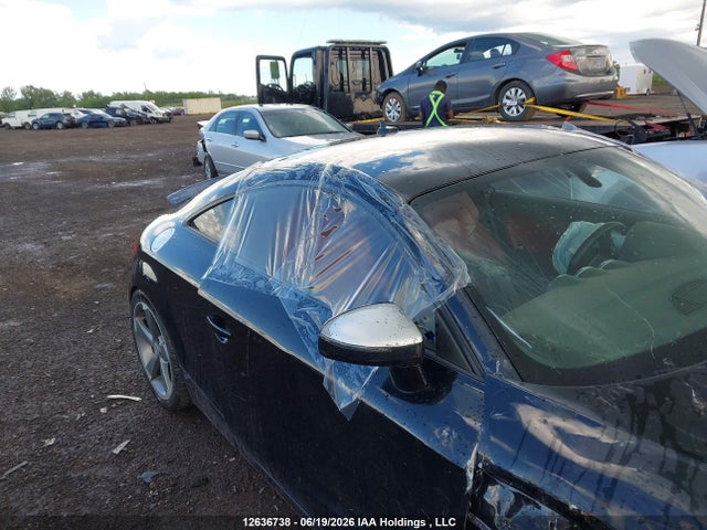 Aukcja sprzedaży 2009 Audi Tt 2.0t, vin: TRUDF38J591027724, numer aukcji: 12636738