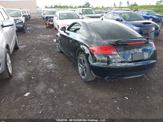 Aukcja sprzedaży 2009 Audi Tt 2.0t, vin: TRUDF38J591027724, numer aukcji: 12636738