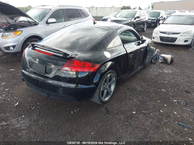 Aukcja sprzedaży 2009 Audi Tt 2.0t, vin: TRUDF38J591027724, numer aukcji: 12636738