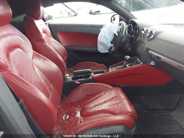 Aukcja sprzedaży 2009 Audi Tt 2.0t, vin: TRUDF38J591027724, numer aukcji: 12636738