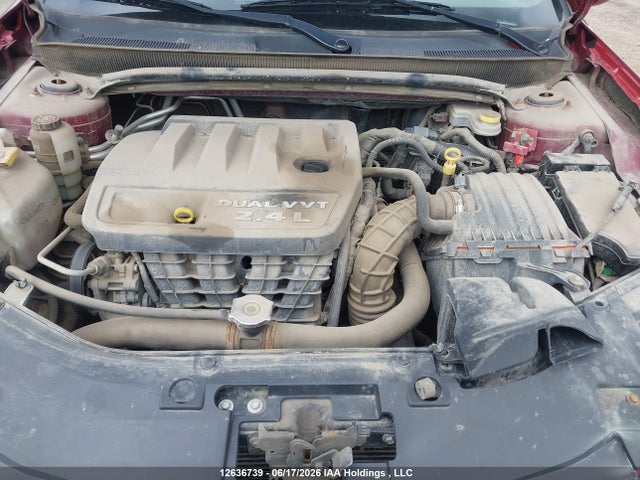 2013 Chrysler 200 Lx მანქანა იყიდება აუქციონზე, vin: 1C3CCBAB4DN667781, აუქციონის ნომერი: 12636739