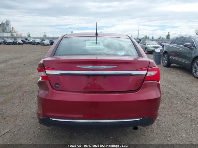 2013 Chrysler 200 Lx მანქანა იყიდება აუქციონზე, vin: 1C3CCBAB4DN667781, აუქციონის ნომერი: 12636739