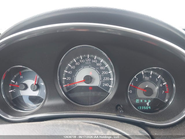 2013 Chrysler 200 Lx მანქანა იყიდება აუქციონზე, vin: 1C3CCBAB4DN667781, აუქციონის ნომერი: 12636739