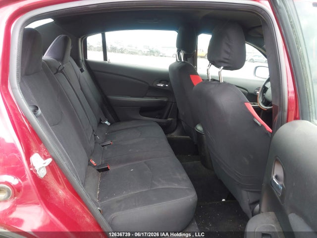2013 Chrysler 200 Lx მანქანა იყიდება აუქციონზე, vin: 1C3CCBAB4DN667781, აუქციონის ნომერი: 12636739