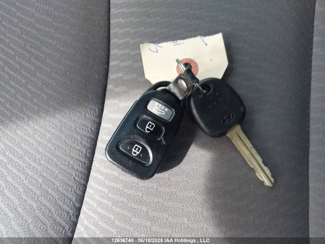 Aukcja sprzedaży 2014 Hyundai Elantra Gl, vin: 5NPDH4AE9EH455225, numer aukcji: 12636740