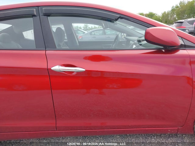 Aukcja sprzedaży 2014 Hyundai Elantra Gl, vin: 5NPDH4AE9EH455225, numer aukcji: 12636740