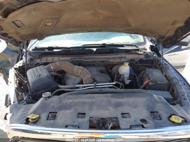 Продажа на аукционе авто 2012 Ram 1500 Big Horn, vin: 1C6RD7LT3CS211042, номер лота: 12636741