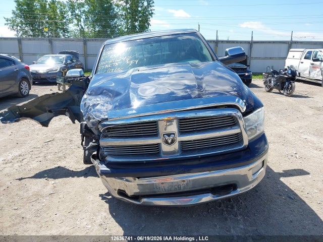 Продажа на аукционе авто 2012 Ram 1500 Big Horn, vin: 1C6RD7LT3CS211042, номер лота: 12636741