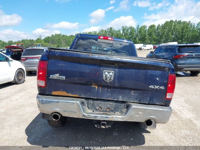 Продажа на аукционе авто 2012 Ram 1500 Big Horn, vin: 1C6RD7LT3CS211042, номер лота: 12636741
