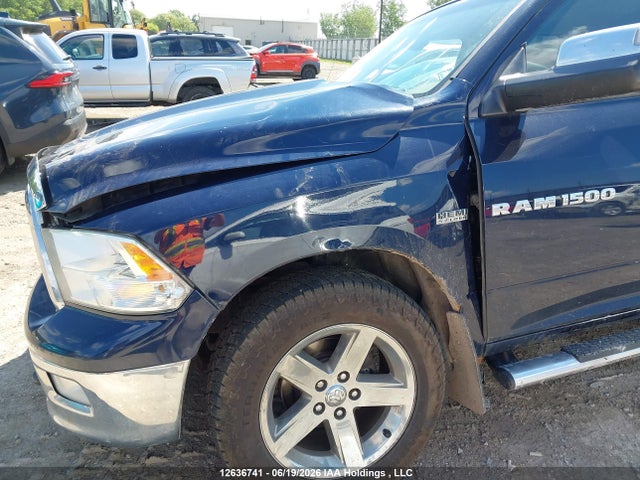Продажа на аукционе авто 2012 Ram 1500 Big Horn, vin: 1C6RD7LT3CS211042, номер лота: 12636741