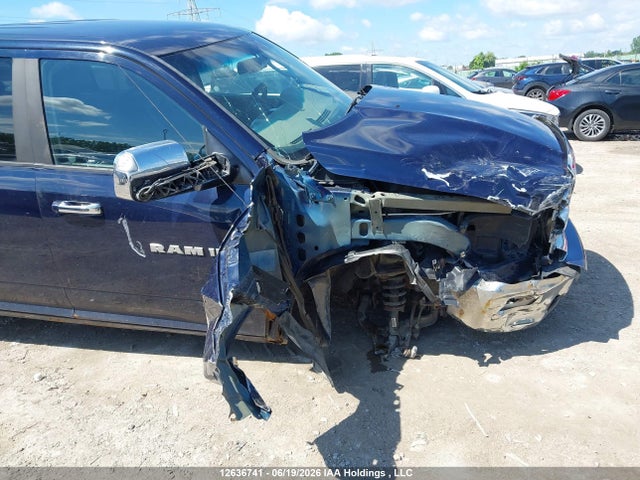 Продажа на аукционе авто 2012 Ram 1500 Big Horn, vin: 1C6RD7LT3CS211042, номер лота: 12636741