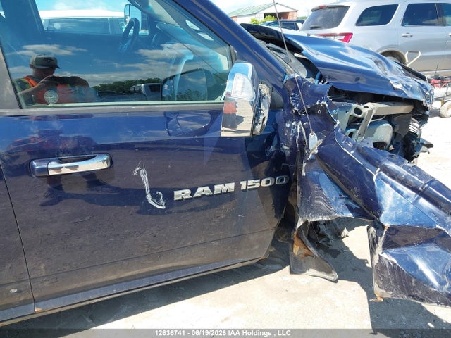 Продажа на аукционе авто 2012 Ram 1500 Big Horn, vin: 1C6RD7LT3CS211042, номер лота: 12636741
