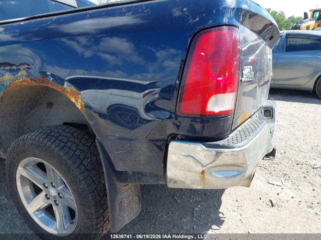 Продажа на аукционе авто 2012 Ram 1500 Big Horn, vin: 1C6RD7LT3CS211042, номер лота: 12636741