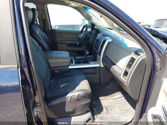Продажа на аукционе авто 2012 Ram 1500 Big Horn, vin: 1C6RD7LT3CS211042, номер лота: 12636741