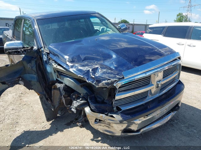 Продажа на аукционе авто 2012 Ram 1500 Big Horn, vin: 1C6RD7LT3CS211042, номер лота: 12636741