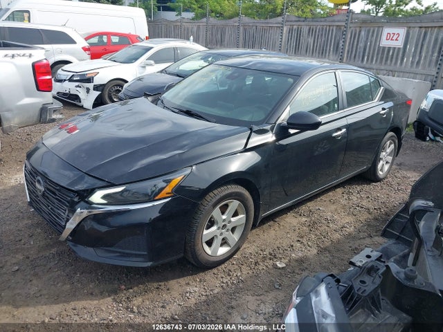 Nissan ALTIMA S 2023 1N4BL4BWXPN365992 Image 2