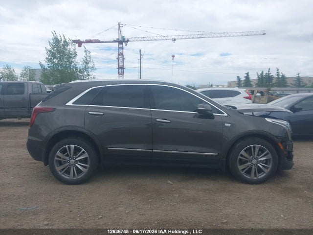 1GYKNFRS4LZ134537 Cadillac Xt5 Premium Luxury