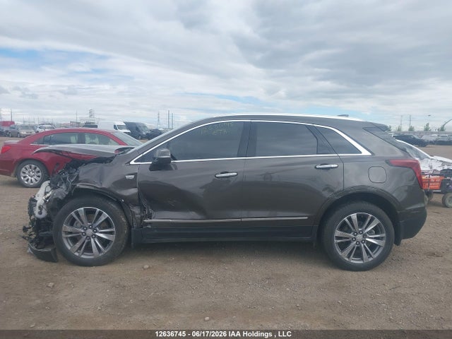 1GYKNFRS4LZ134537 Cadillac Xt5 Premium Luxury