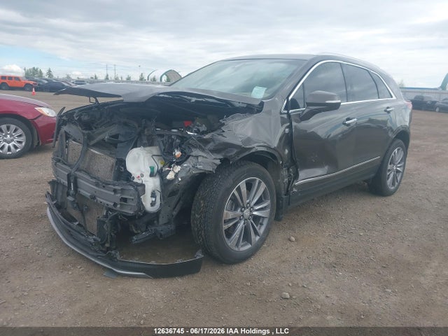 1GYKNFRS4LZ134537 Cadillac Xt5 Premium Luxury