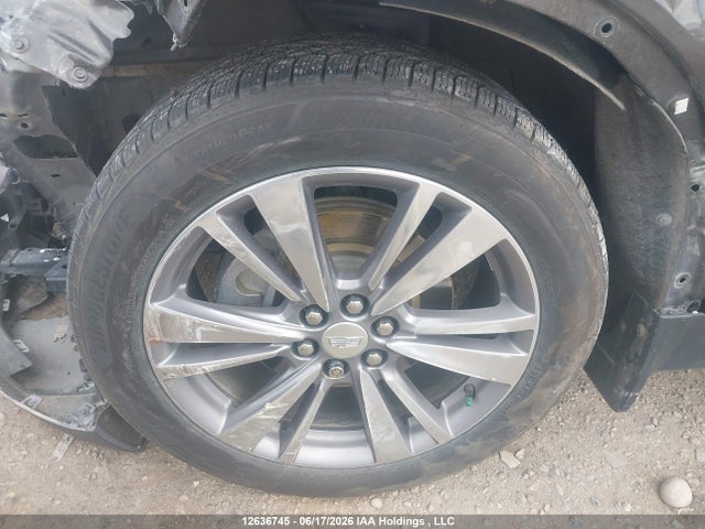 1GYKNFRS4LZ134537 Cadillac Xt5 Premium Luxury