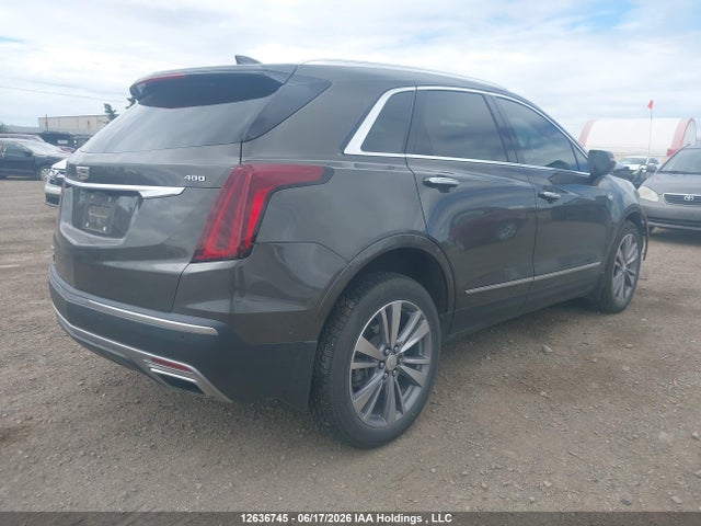 1GYKNFRS4LZ134537 Cadillac Xt5 Premium Luxury