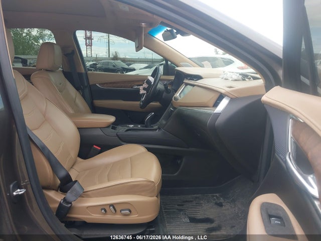 1GYKNFRS4LZ134537 Cadillac Xt5 Premium Luxury