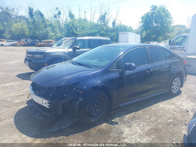 Toyota COROLLA LE 2024 5YFB4MDE9RP193908 Image 14
