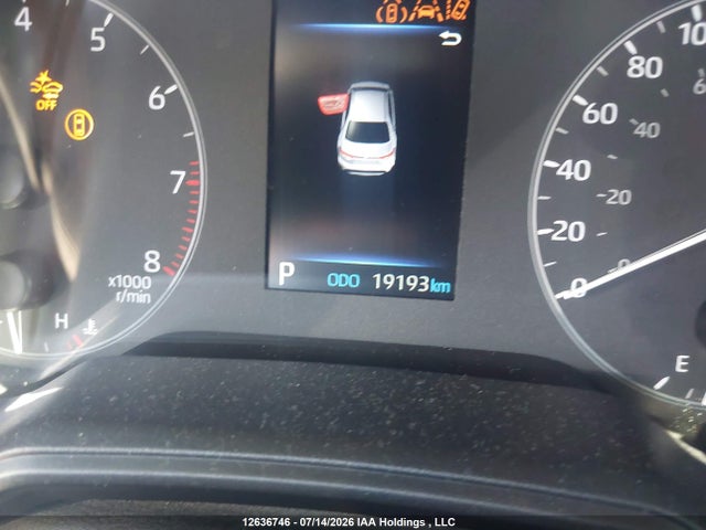 Toyota COROLLA LE 2024 5YFB4MDE9RP193908 Image 15
