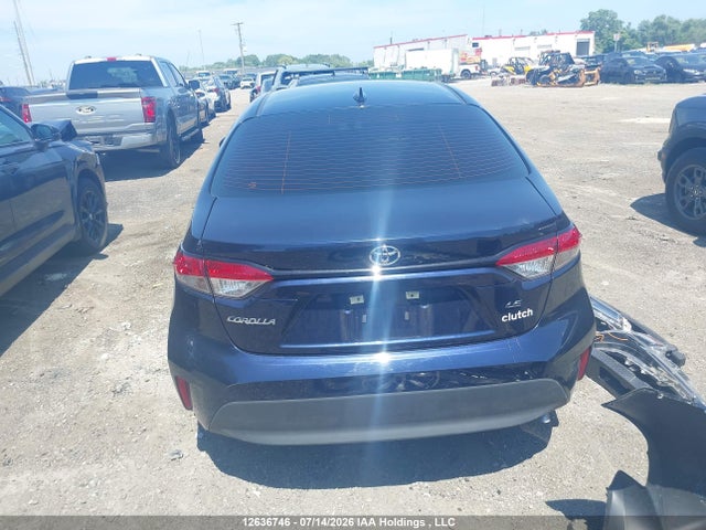 Toyota COROLLA LE 2024 5YFB4MDE9RP193908 Image 16