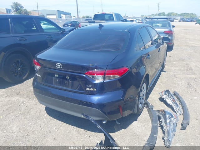 Toyota COROLLA LE 2024 5YFB4MDE9RP193908 Image 4