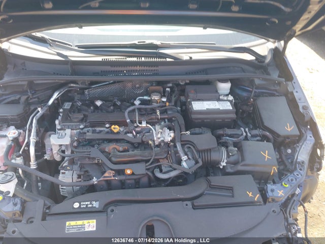 Toyota COROLLA LE 2024 5YFB4MDE9RP193908 Image 9