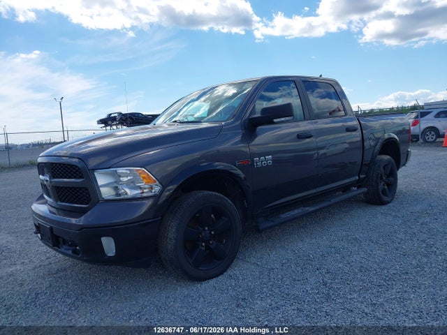 RAM 1500 Slt 2018 1C6RR7LM5JS283464 Image 2