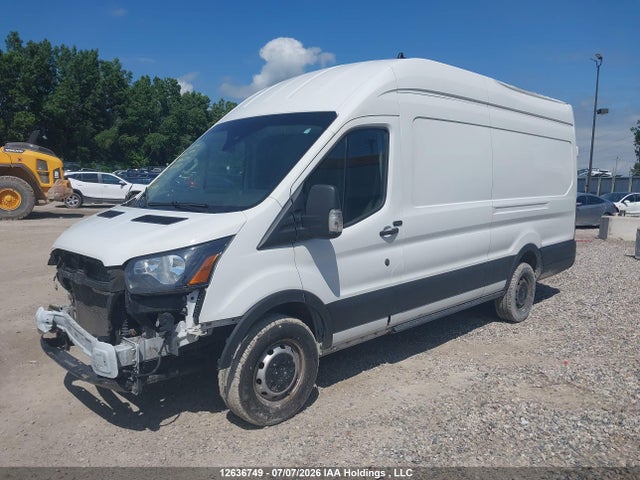 Ford Transit T-350 2022 1FTBW3X89NKA27066 Image 2