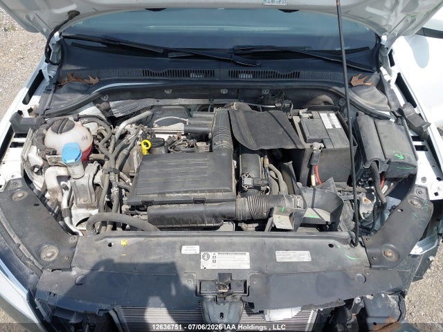 3VW2B7AJ6HM262078 Volkswagen Jetta 1.4 Tsi Trendline+