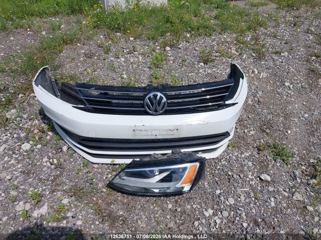 3VW2B7AJ6HM262078 Volkswagen Jetta 1.4 Tsi Trendline+