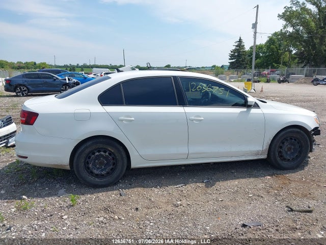 3VW2B7AJ6HM262078 Volkswagen Jetta 1.4 Tsi Trendline+