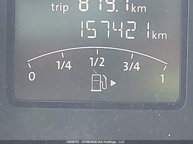 3VW2B7AJ6HM262078 Volkswagen Jetta 1.4 Tsi Trendline+