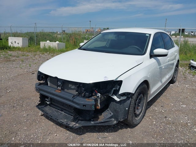 3VW2B7AJ6HM262078 Volkswagen Jetta 1.4 Tsi Trendline+